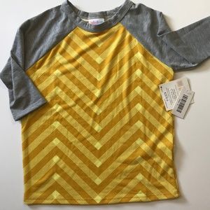 LuLaRoe Boy/Girl Sloan T Shirt